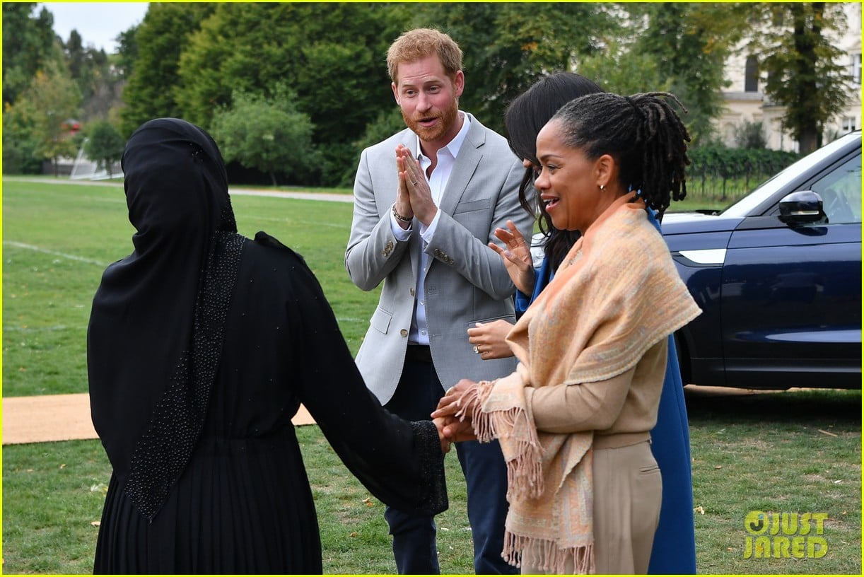 Doria Ragland Is 'Very Happy' for Daughter Meghan Markle's Pregnancy