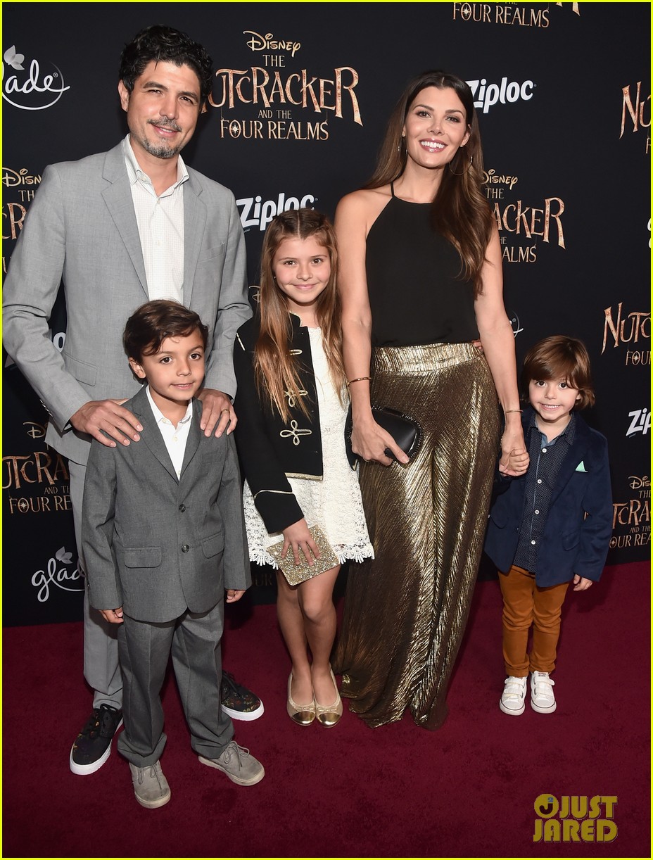 Mackenzie Foy & Misty Copeland Are Fresh in Floral at 'Nutcracker & the