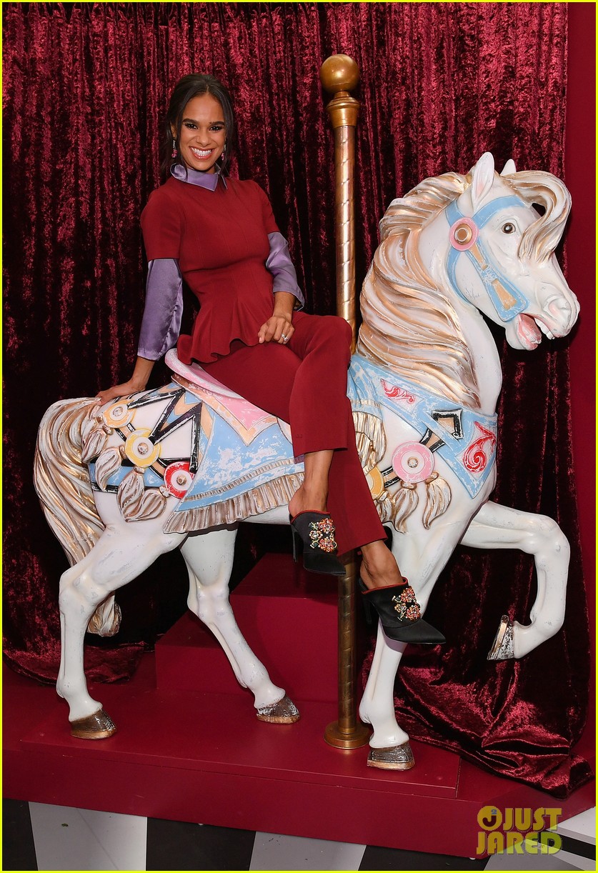 Mackenzie Foy & Misty Copeland Journey Into 'Nutcracker & the Four