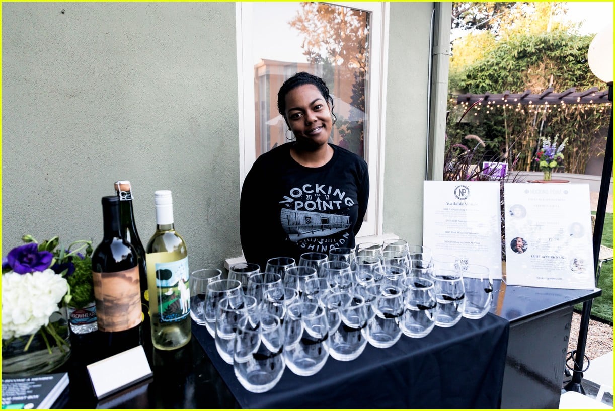 Ginnifer Goodwin & Friends Support Katie Hill for Congress! Photo