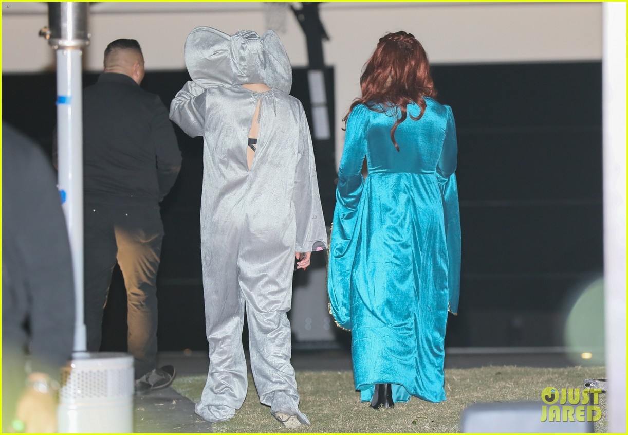 Joe Jonas Goes as Sophie Turner's 'Game of Thrones' Character for