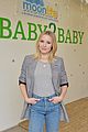 kristen bell kelly rowland baby 2 baby event 10