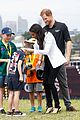 prince harry meghan markle opening of invictus games 15
