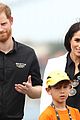 prince harry meghan markle opening of invictus games 16