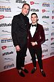 ricky martin adam rippon couple up at virgin holidays attitude awards 2018 05