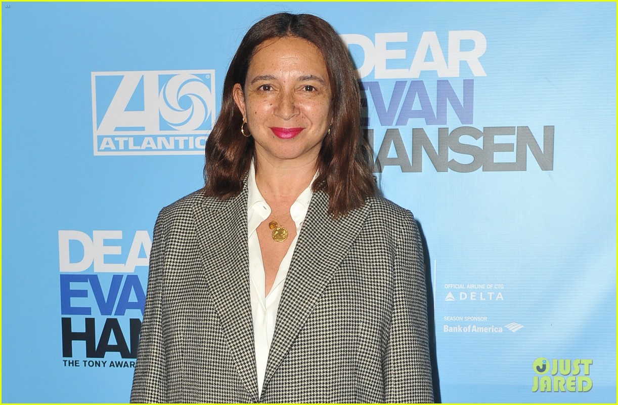 Photo Chrissy Metz Maya Rudolph Dear Evan Hansen 16 Photo 4167545 