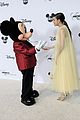 sarah hyland meghan trainor more celebrate mickey at his 90th spectacular 07