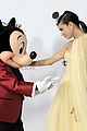 sarah hyland meghan trainor more celebrate mickey at his 90th spectacular 08