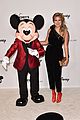 sarah hyland meghan trainor more celebrate mickey at his 90th spectacular 10