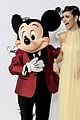sarah hyland meghan trainor more celebrate mickey at his 90th spectacular 16