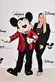sarah hyland meghan trainor more celebrate mickey at his 90th spectacular 20