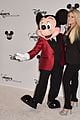 sarah hyland meghan trainor more celebrate mickey at his 90th spectacular 23