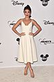 sarah hyland meghan trainor more celebrate mickey at his 90th spectacular 24