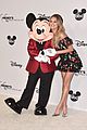 sarah hyland meghan trainor more celebrate mickey at his 90th spectacular 28