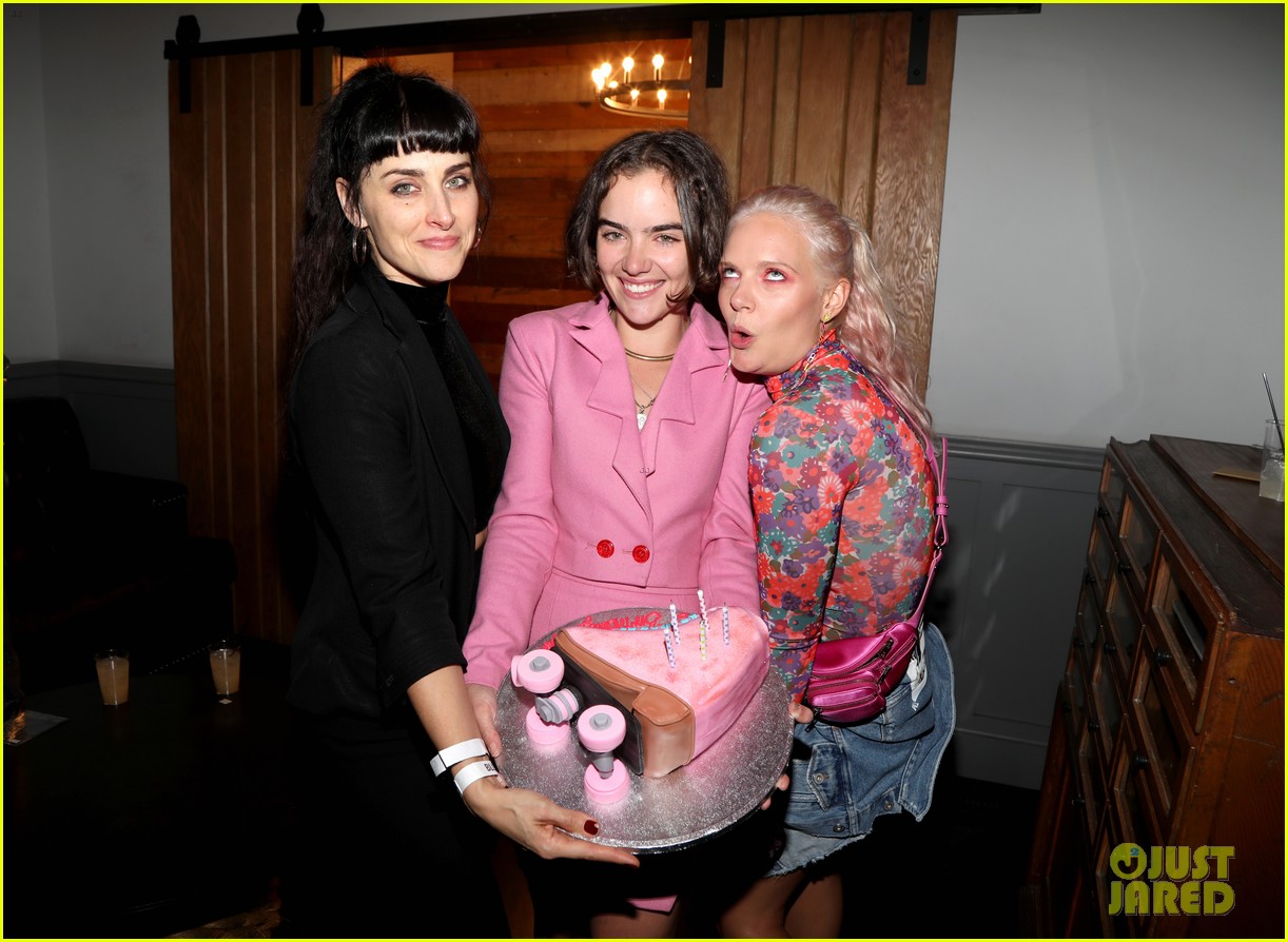 Tove Lo Debuts Short Film 'Blue Lips' In L.A. Watch Trailer! Photo