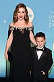 alyssa milano is joined by husband dave bugliari son milo at unicef snowflake ball 01