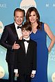 alyssa milano is joined by husband dave bugliari son milo at unicef snowflake ball 04