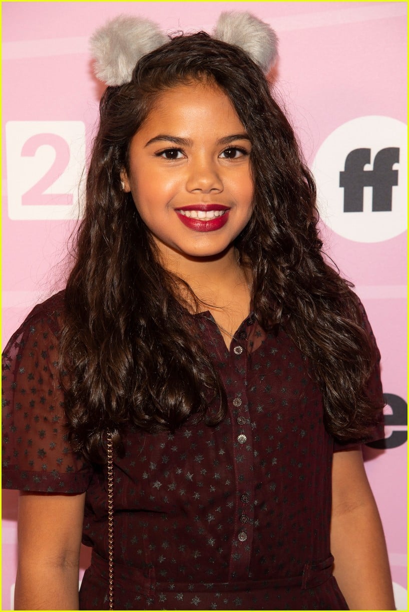 Photo: tyra banks francia raisa life size 2 premiere 07 | Photo 4188665