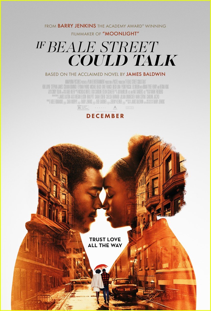 Awards Season Favorite 'If Beale Street Could Talk' Debuts Final
