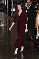 claire foy good morning america appearance 01