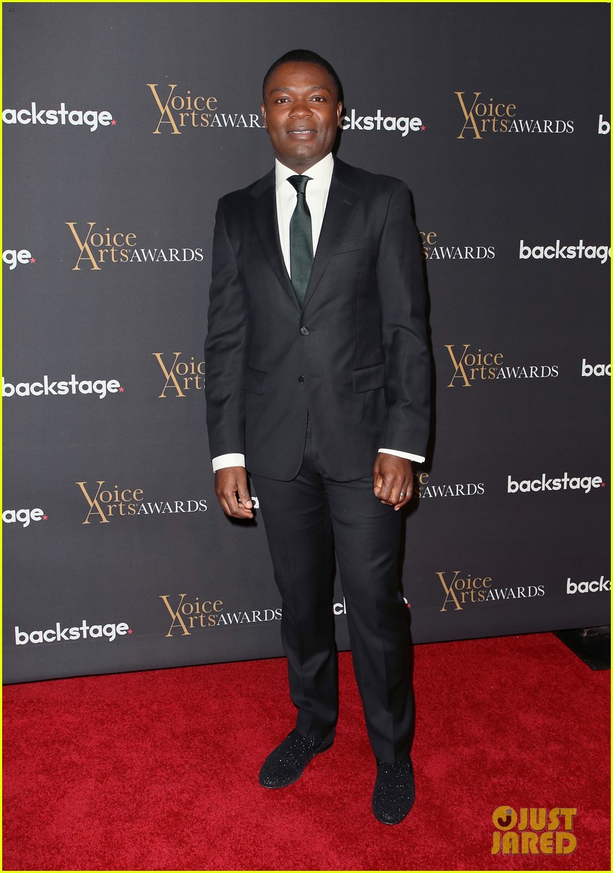 Rosario Dawson & Sigourney Weaver Get Honored at Voice Arts Awards 2018! Photo 4185045