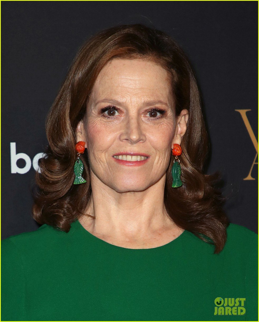 Rosario Dawson & Sigourney Weaver Get Honored at Voice Arts Awards 2018! Photo 4185054