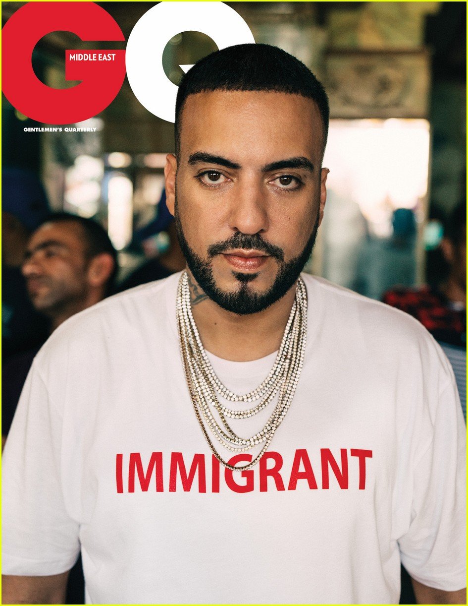 French Montana Opens Up About Immigration & His Journey to a New