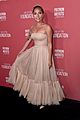 lady gaga goes pretty in pink for patron of the artists awards 01