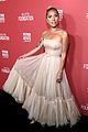 lady gaga goes pretty in pink for patron of the artists awards 05