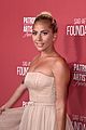 lady gaga goes pretty in pink for patron of the artists awards 11