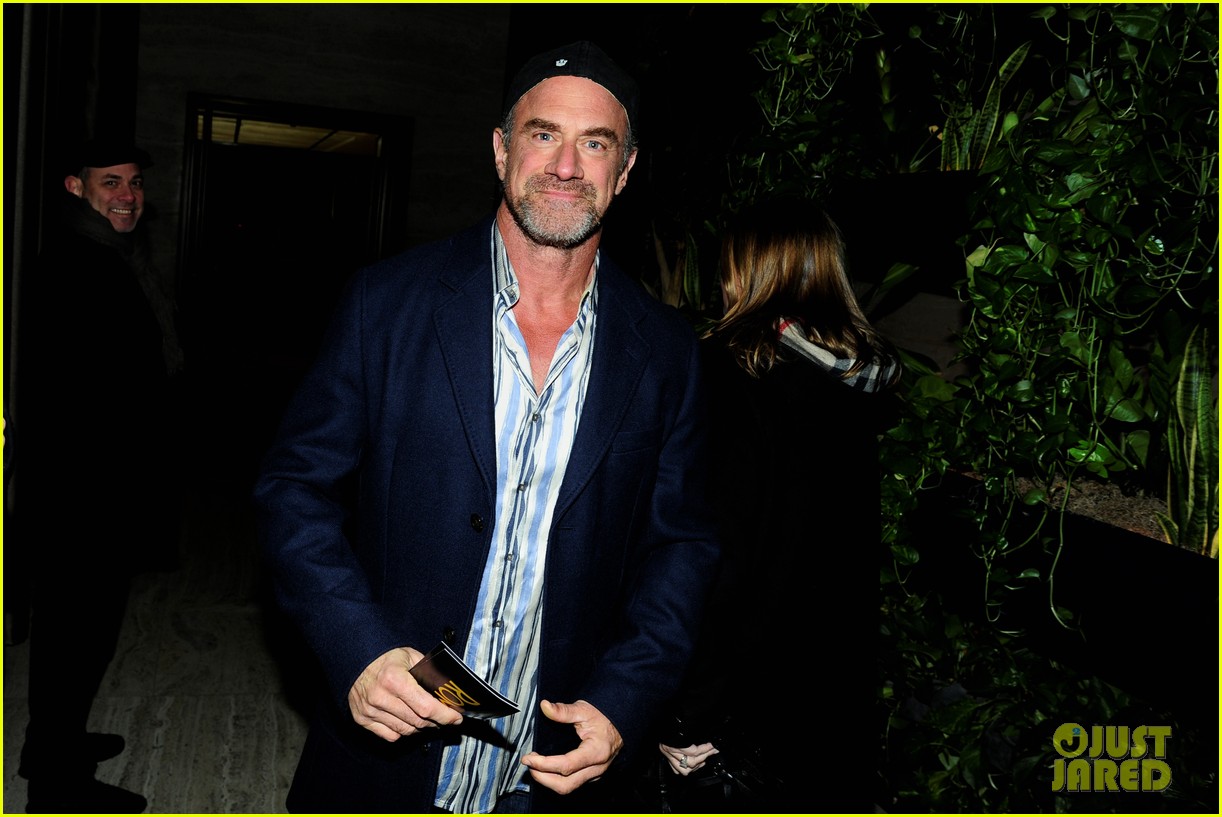 Carla Gugino, Miles McMillan, Christopher Meloni & More Support 'Roma