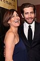 jake gyllenhaal sutton foster more step out for nyc centers a chorus line gala 02