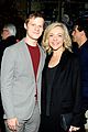 lucas peter hedges get support from family at ben is back new york screening 05