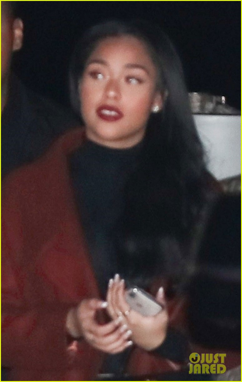 Kylie Jenner Hits Nobu After Releasing 2019 Calendar: Photo 4187545