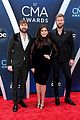 lady antebellum cheer on their fellow artists at cma awards 2018 01