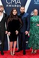 lady antebellum cheer on their fellow artists at cma awards 2018 03