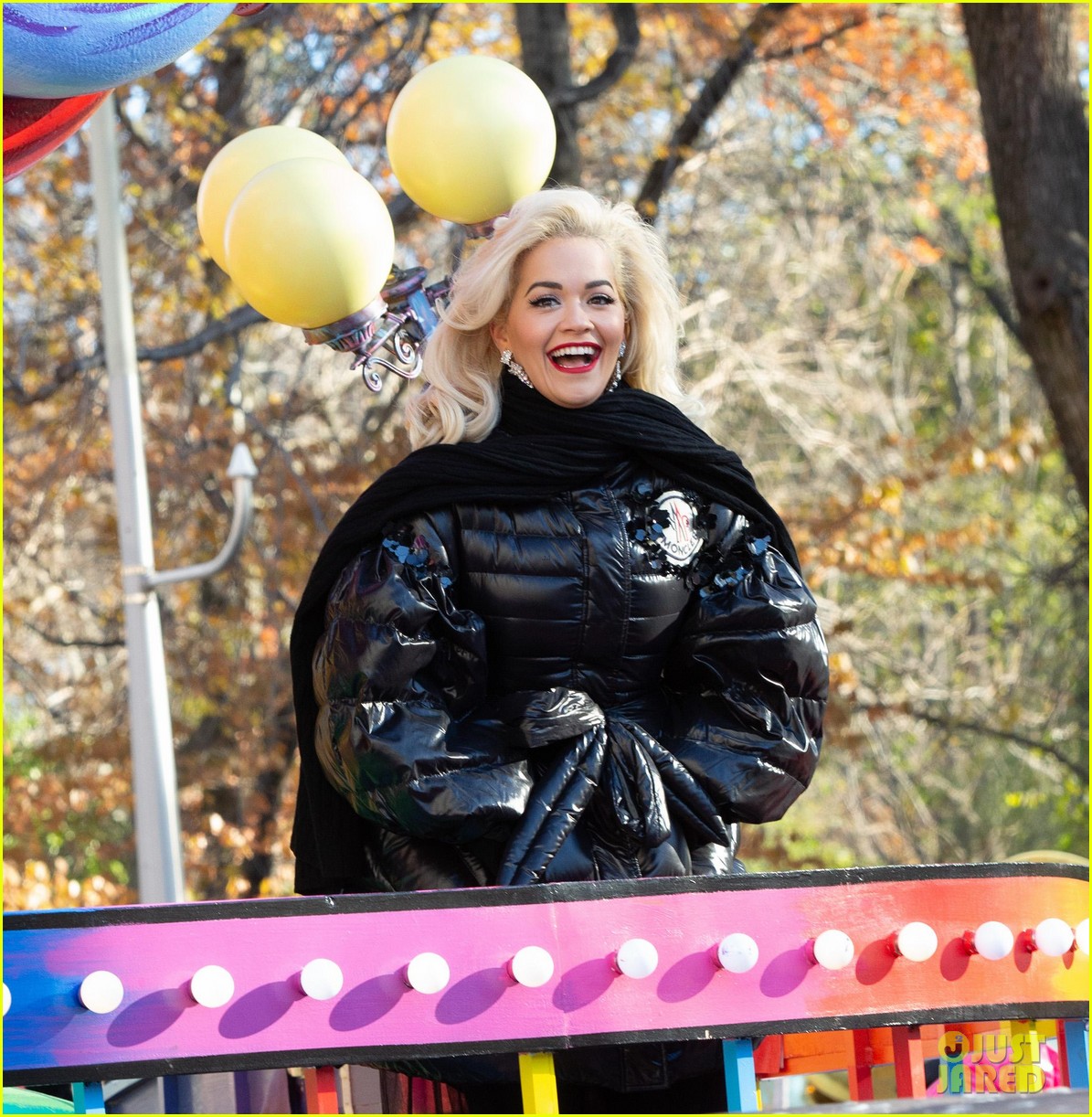 John Legend & Rita Ora Explain Why Singers Lip Sync at Thanksgiving Day