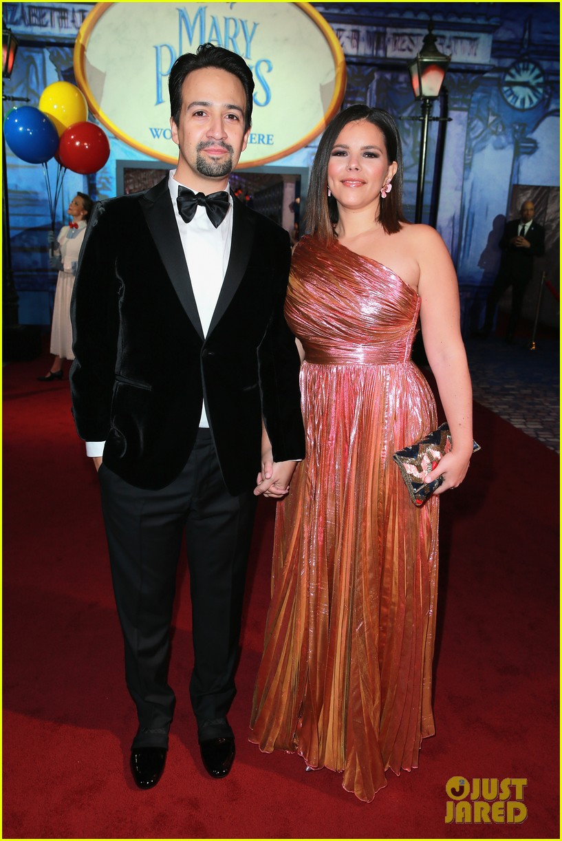 lin manuel miranda mary poppins