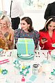shay mitchell and rowan blanchard have girls night in with tiffany and co 05