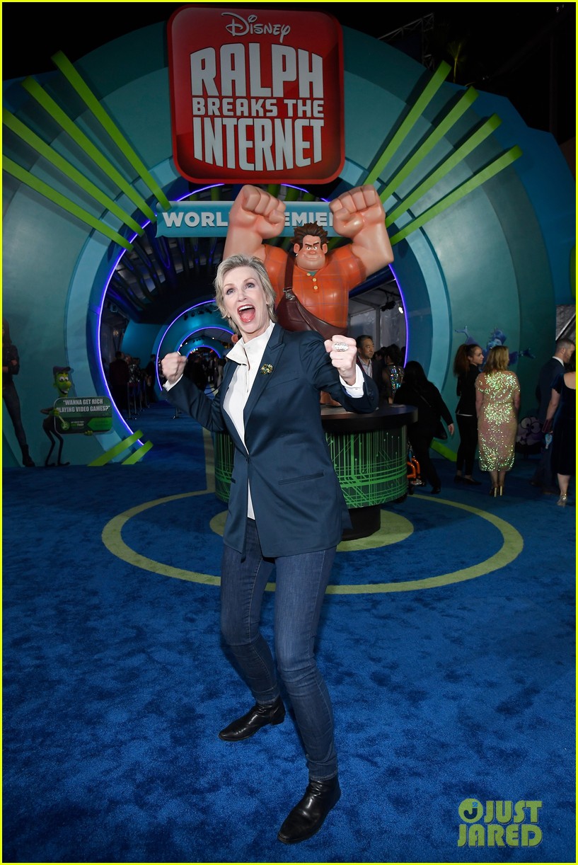 Photo: mandy moore taraji p henson and sarah silverman ralph breaks the