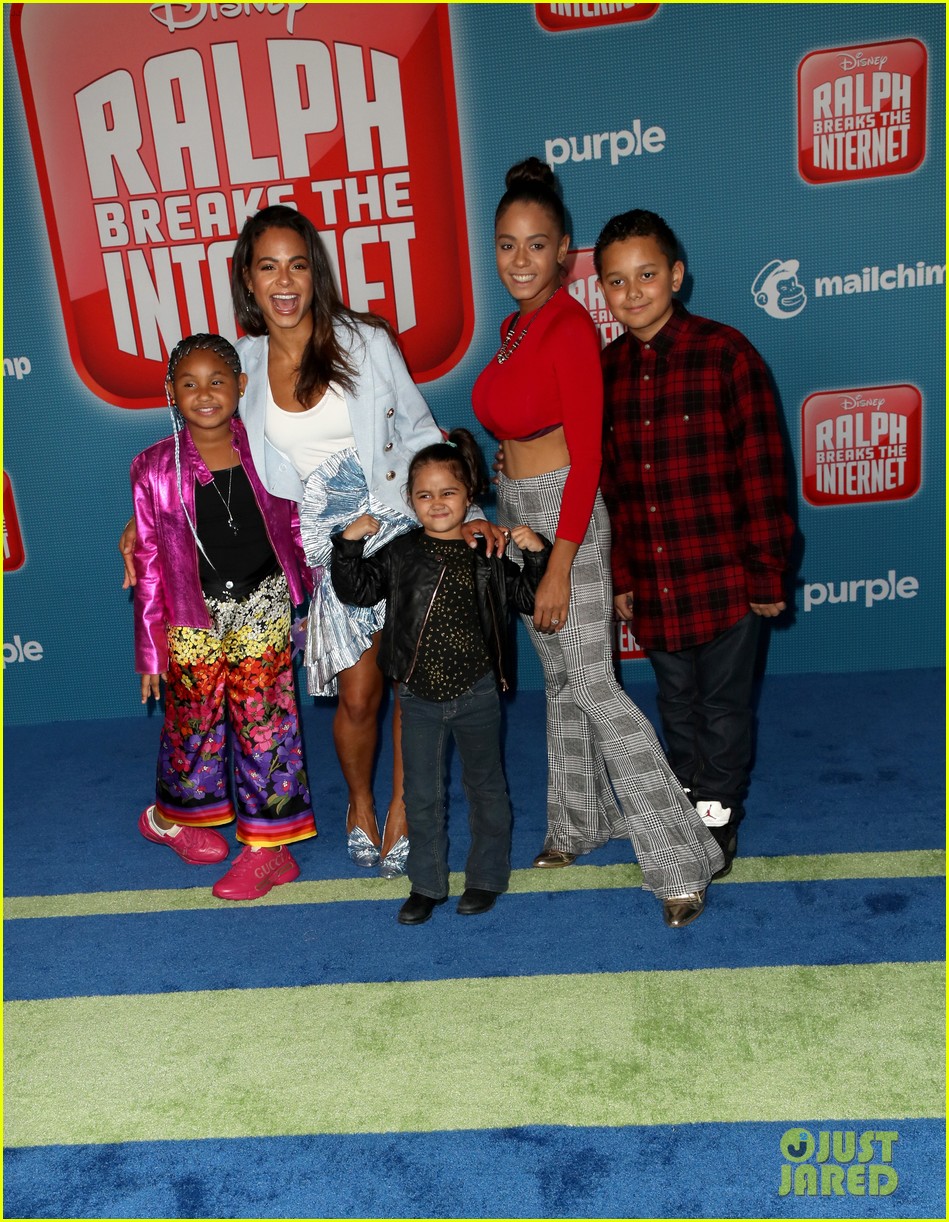 Photo: mandy moore taraji p henson and sarah silverman ralph breaks the