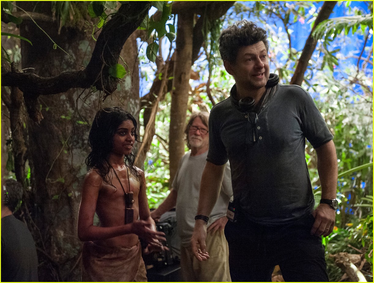 Netflix Debuts Mowgli Legend Of The Jungle Trailer Watch Now 