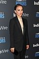 natalie portman charlize theron step out in style for indiewire honors 16