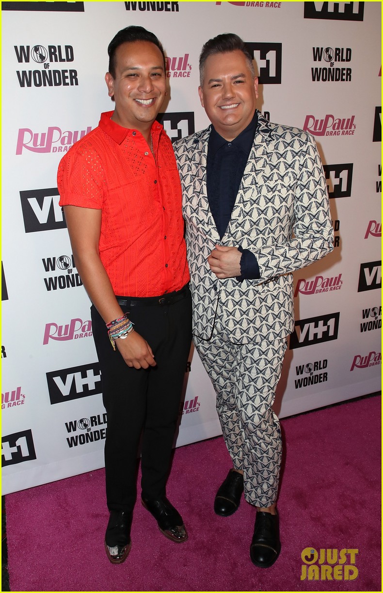 Ross Mathews & Salvador Camarena Split After Almost 10 Years Together