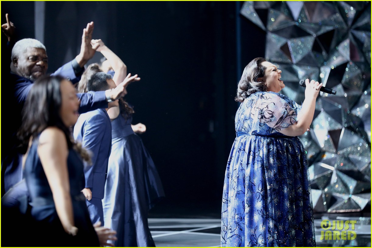 Greatest Showman's Keala Settle Suffered a Stroke One Week Before Her