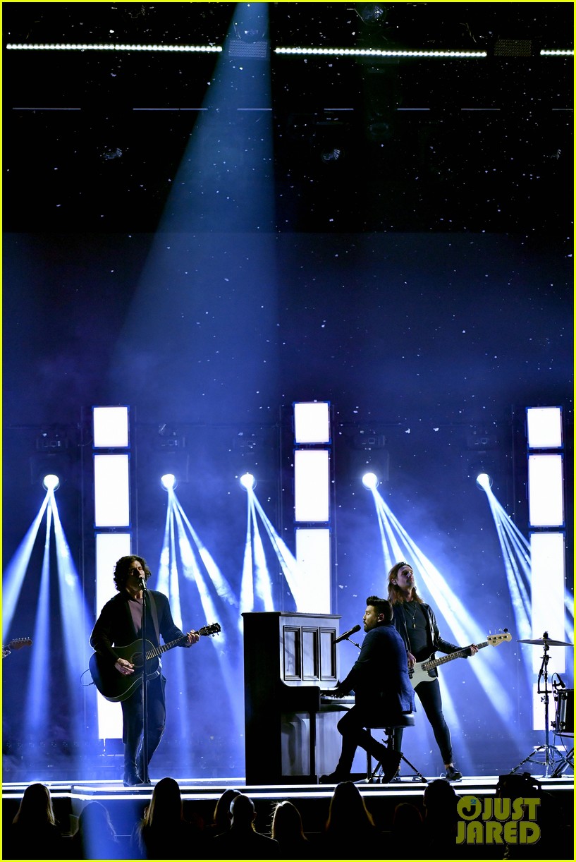 Dan + Shay Perform 'Tequila' at CMA Awards 2018 Watch Now! Photo