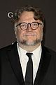 honoree guillermo del toro arrives at lacma gala 05