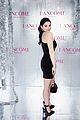 ariel winter and levi meaden join laverne cox at lancome and vogues holiday event 02