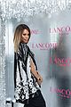 ariel winter and levi meaden join laverne cox at lancome and vogues holiday event 08