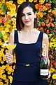 camilla belle helps unveil the menu for golden globes 2019 02